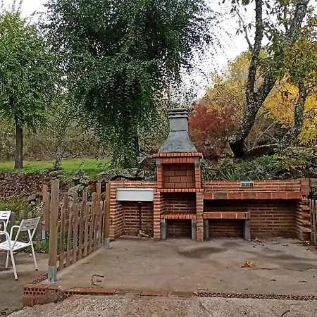 La Josa, Candeleda, Gredos, Vutav397 Prázdninový dům *