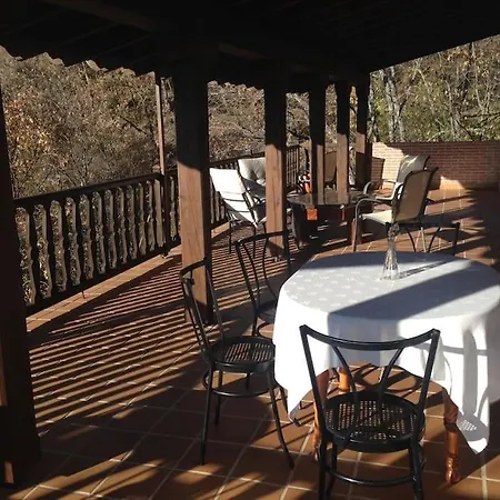 La Josa, Candeleda, Gredos, Vutav397