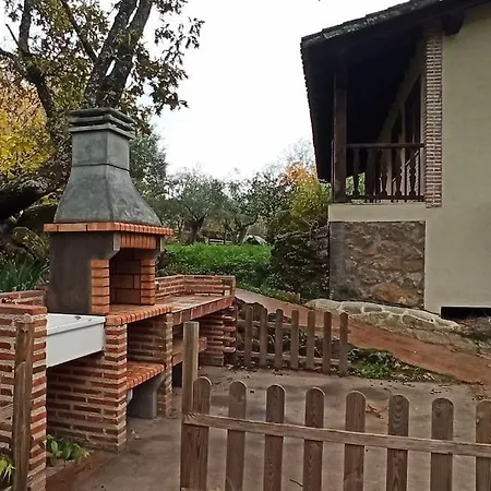 La Josa, Candeleda, Gredos, Vutav397 Prázdninový dům *