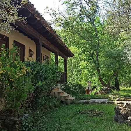 La Josa, Candeleda, Gredos, Vutav397 Prázdninový dům *