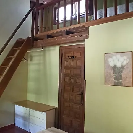 Σπίτι διακοπών La Josa, Candeleda, Gredos, Vutav397 *