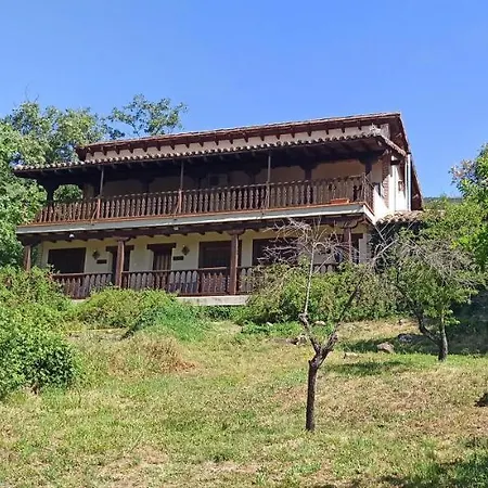 펜션 La Josa, Candeleda, Gredos, Vutav397 *