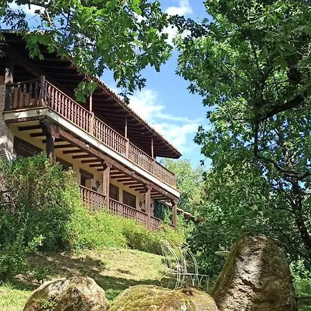 La Josa, Candeleda, Gredos, Vutav397 *