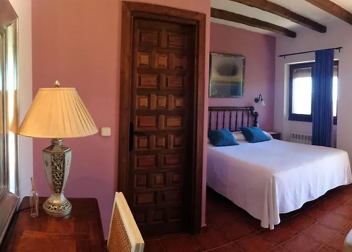 펜션 La Josa, Candeleda, Gredos, Vutav397 칸델레다