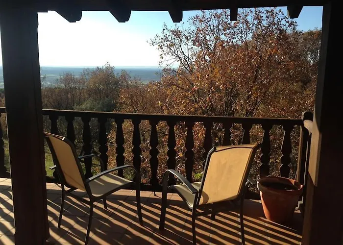 La Josa, Candeleda, Gredos, Vutav397