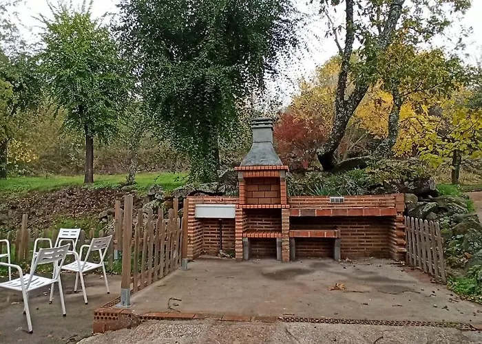 La Josa, Candeleda, Gredos, Vutav397 Hébergement de vacances *