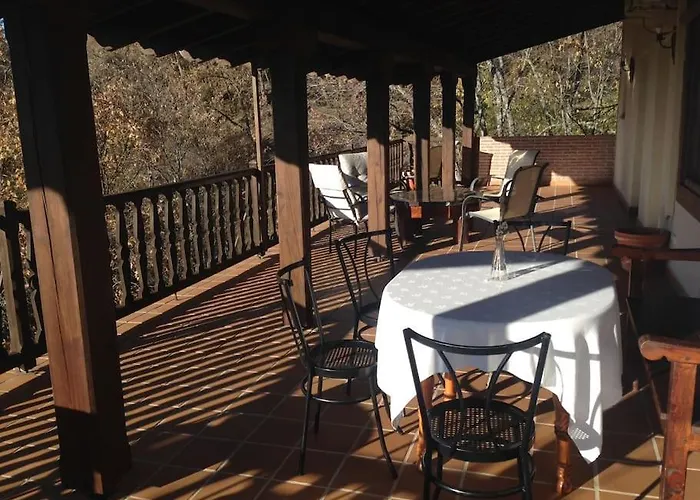 La Josa, Candeleda, Gredos, Vutav397