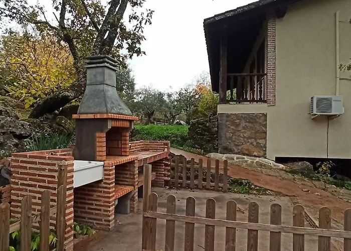 La Josa, Candeleda, Gredos, Vutav397 Hébergement de vacances *