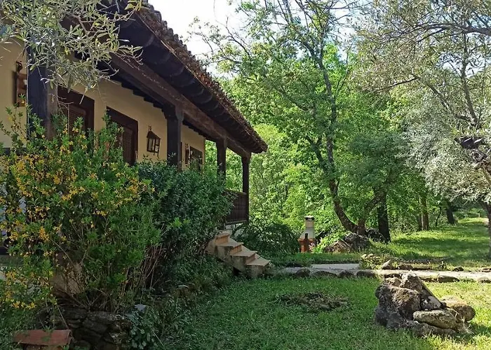 La Josa, Candeleda, Gredos, Vutav397 펜션 *