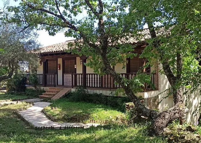 La Josa, Candeleda, Gredos, Vutav397 Hébergement de vacances