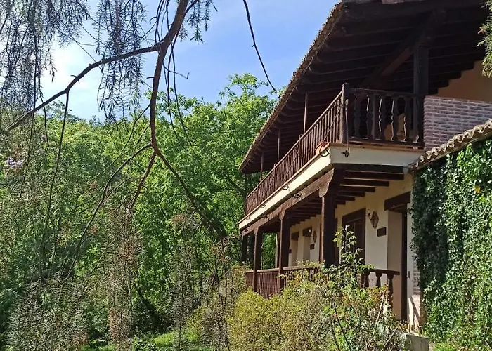 Hébergement de vacances La Josa, Candeleda, Gredos, Vutav397 *