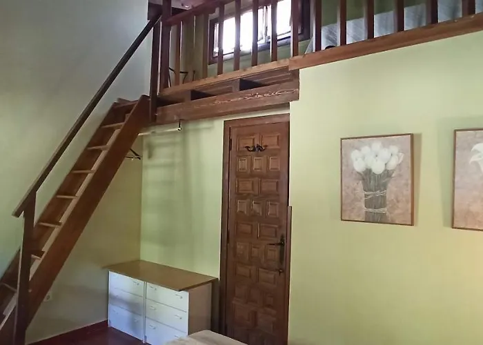 Hébergement de vacances La Josa, Candeleda, Gredos, Vutav397 *