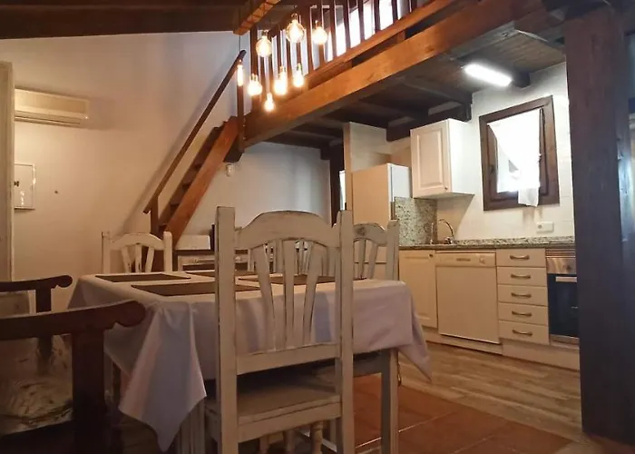 펜션 La Josa, Candeleda, Gredos, Vutav397 *