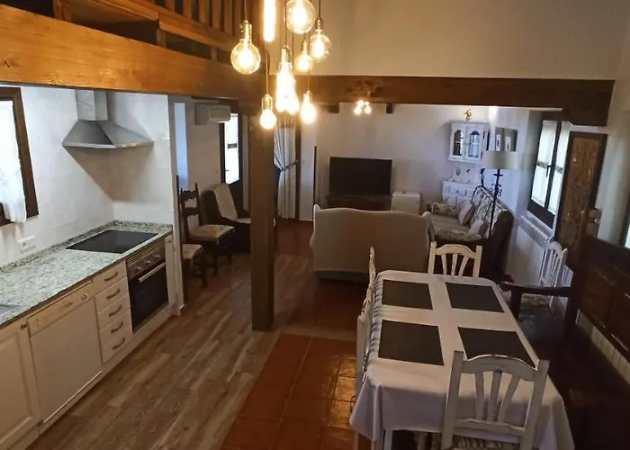 La Josa, Candeleda, Gredos, Vutav397 Hébergement de vacances Candeleda