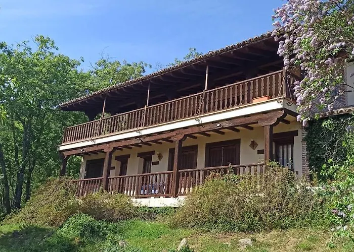 La Josa, Candeleda, Gredos, Vutav397 * 칸델레다