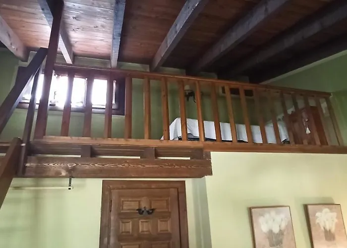 La Josa, Candeleda, Gredos, Vutav397 펜션 칸델레다