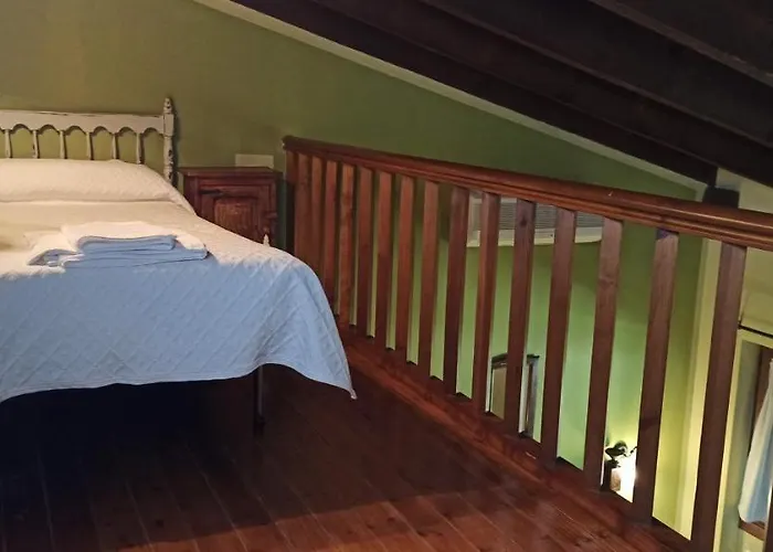 La Josa, Candeleda, Gredos, Vutav397 Hébergement de vacances