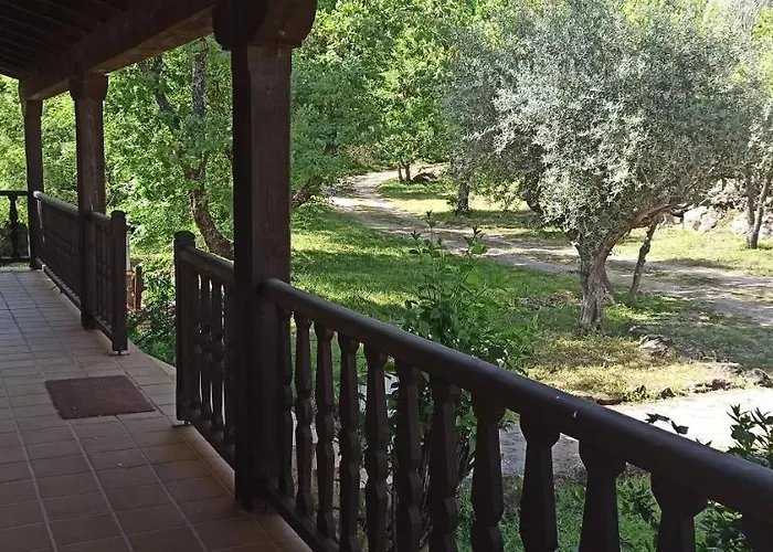 La Josa, Candeleda, Gredos, Vutav397 Hébergement de vacances *