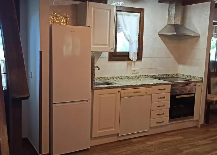 La Josa, Candeleda, Gredos, Vutav397 Hébergement de vacances *