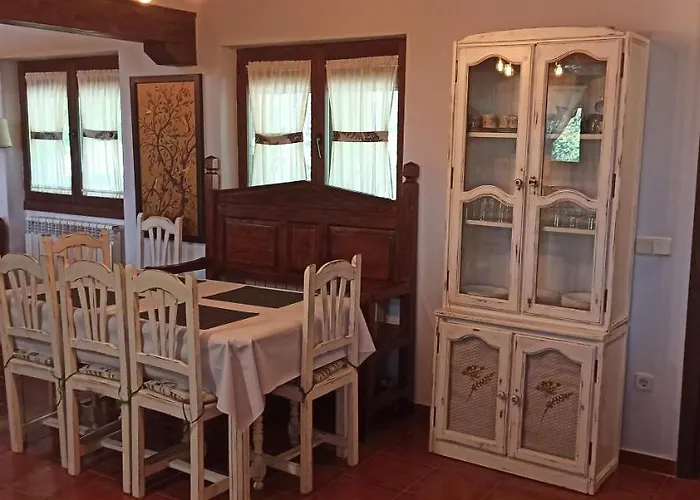 Hébergement de vacances La Josa, Candeleda, Gredos, Vutav397 *