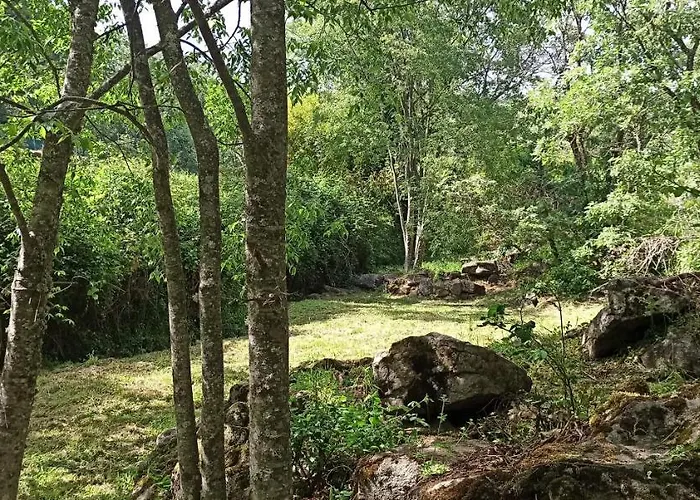 La Josa, Candeleda, Gredos, Vutav397 Hébergement de vacances