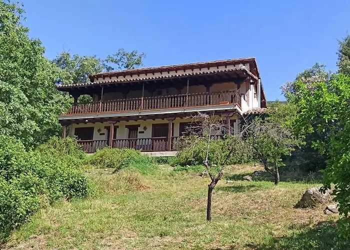 Hébergement de vacances La Josa, Candeleda, Gredos, Vutav397 *