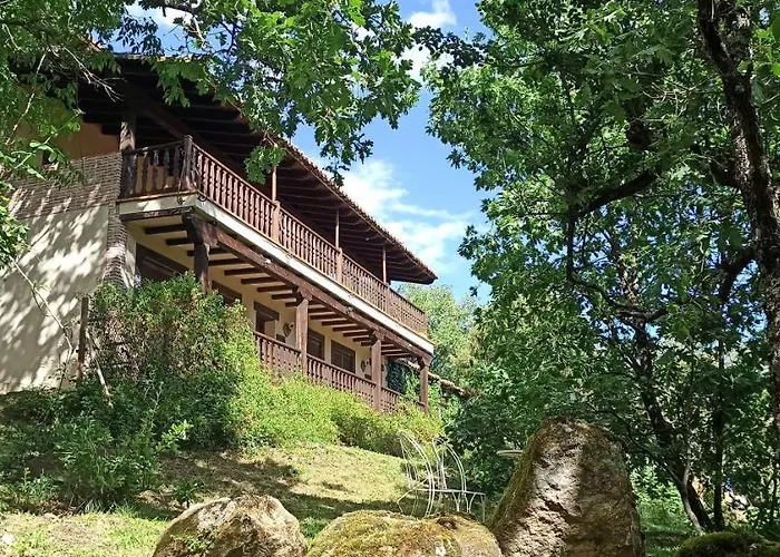 La Josa, Candeleda, Gredos, Vutav397 *