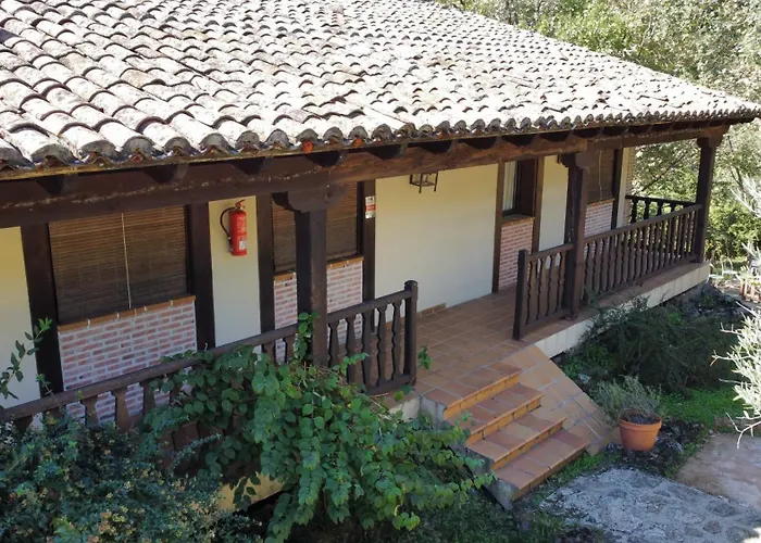 La Josa, Candeleda, Gredos, Vutav397