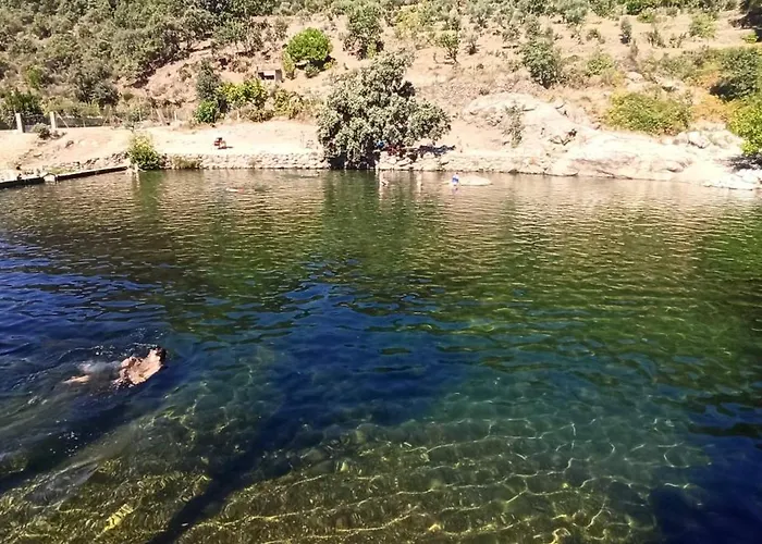 Hébergement de vacances La Josa, Candeleda, Gredos, Vutav397