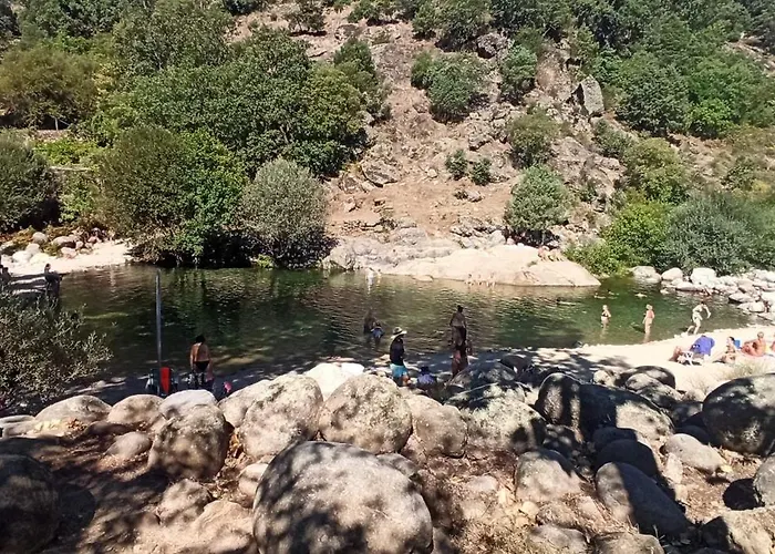 La Josa, Candeleda, Gredos, Vutav397 Hébergement de vacances Candeleda