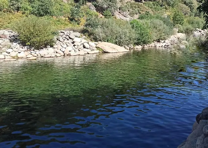 La Josa, Candeleda, Gredos, Vutav397 *