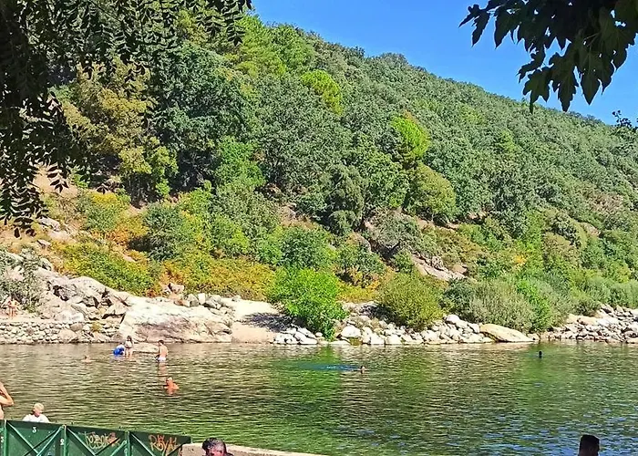 펜션 La Josa, Candeleda, Gredos, Vutav397 칸델레다