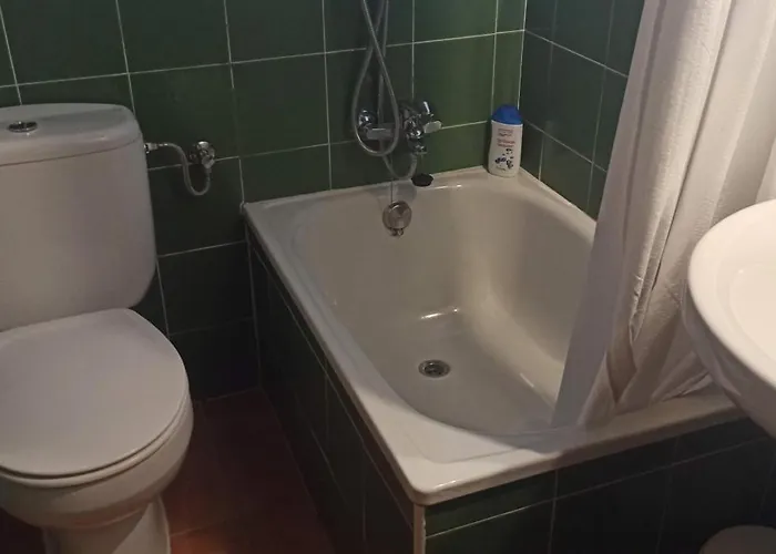 La Josa, Candeleda, Gredos, Vutav397 펜션